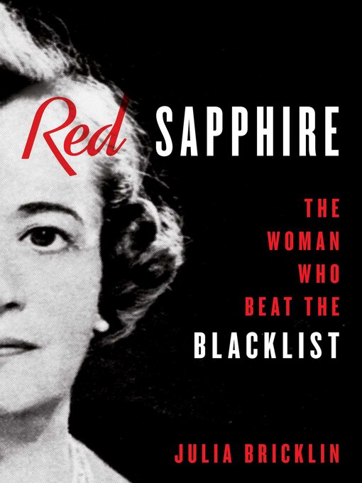 Title details for Red Sapphire by Julia Bricklin - Available